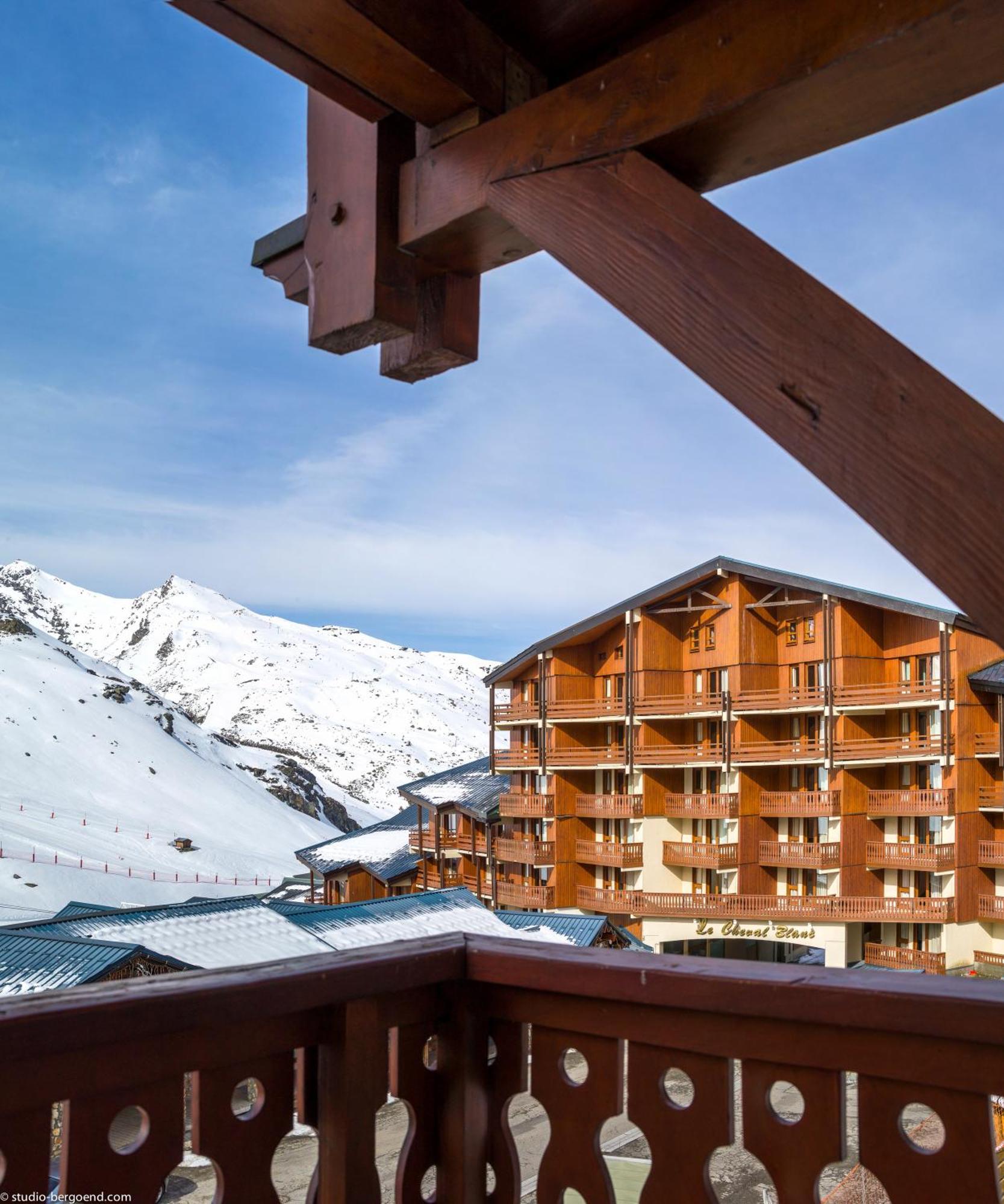 Appartement met 3 Slaapkamers voor 6 Personen - Montana Soleil