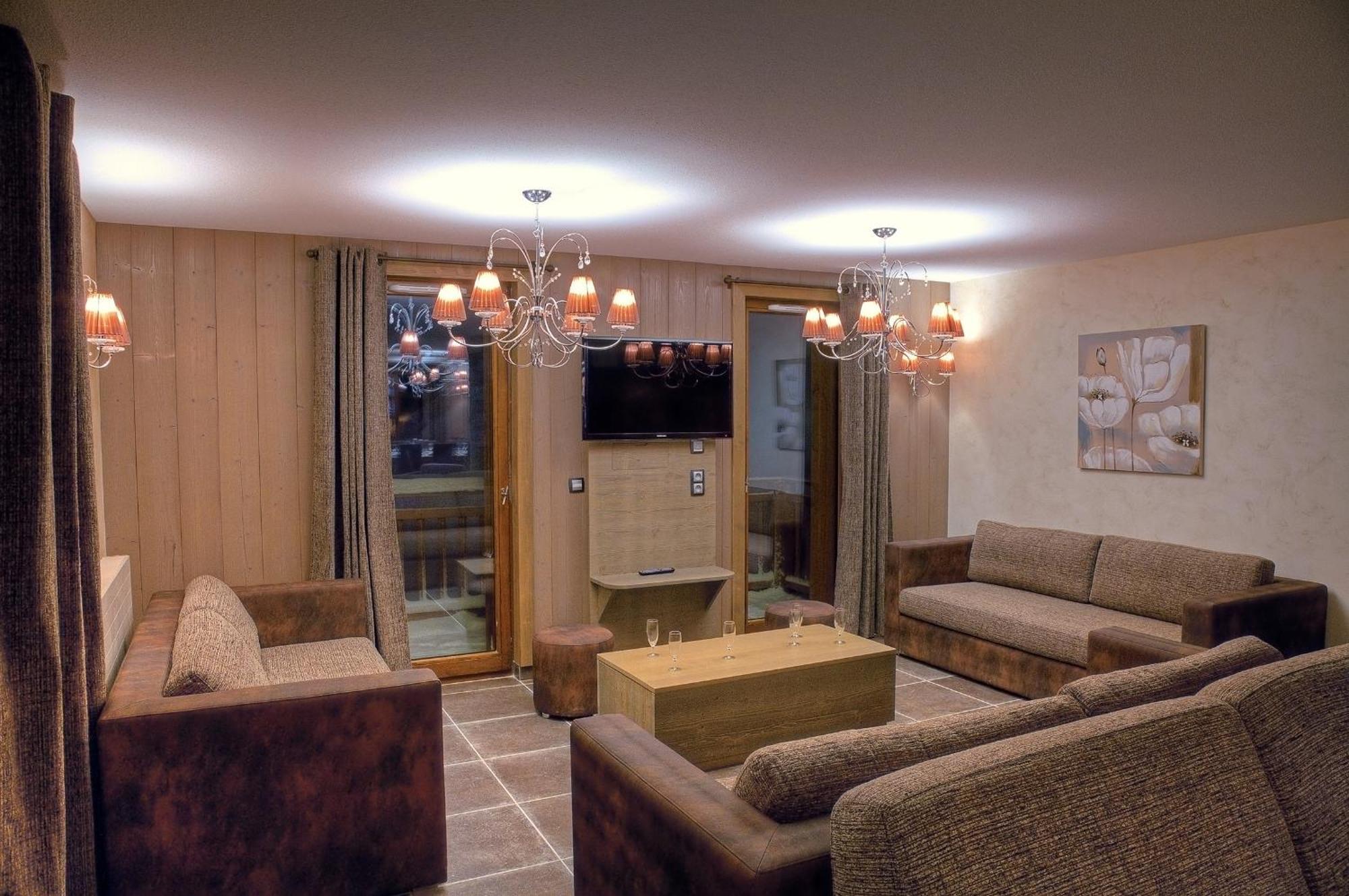 Appartement (10 Volwassenen)