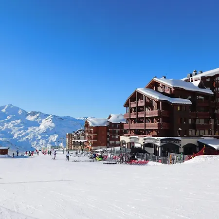 Residence Montana Soleil By Village Montana-2